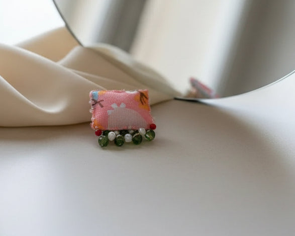 Pinky Handmade Brooches My Store