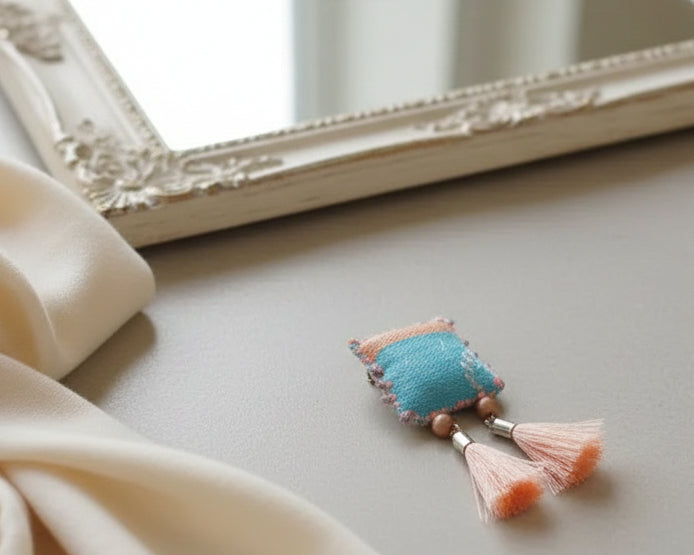 Vintage Handmade Brooches My Store