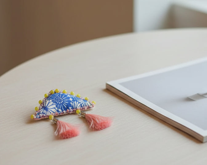 Spring Handmade Brooches My Store