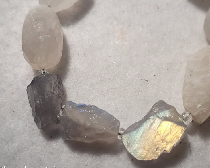 Moonstone Necklace My store