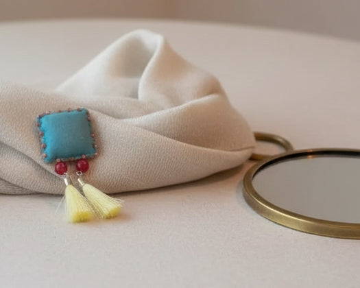 Sky Handmade Brooches My Store