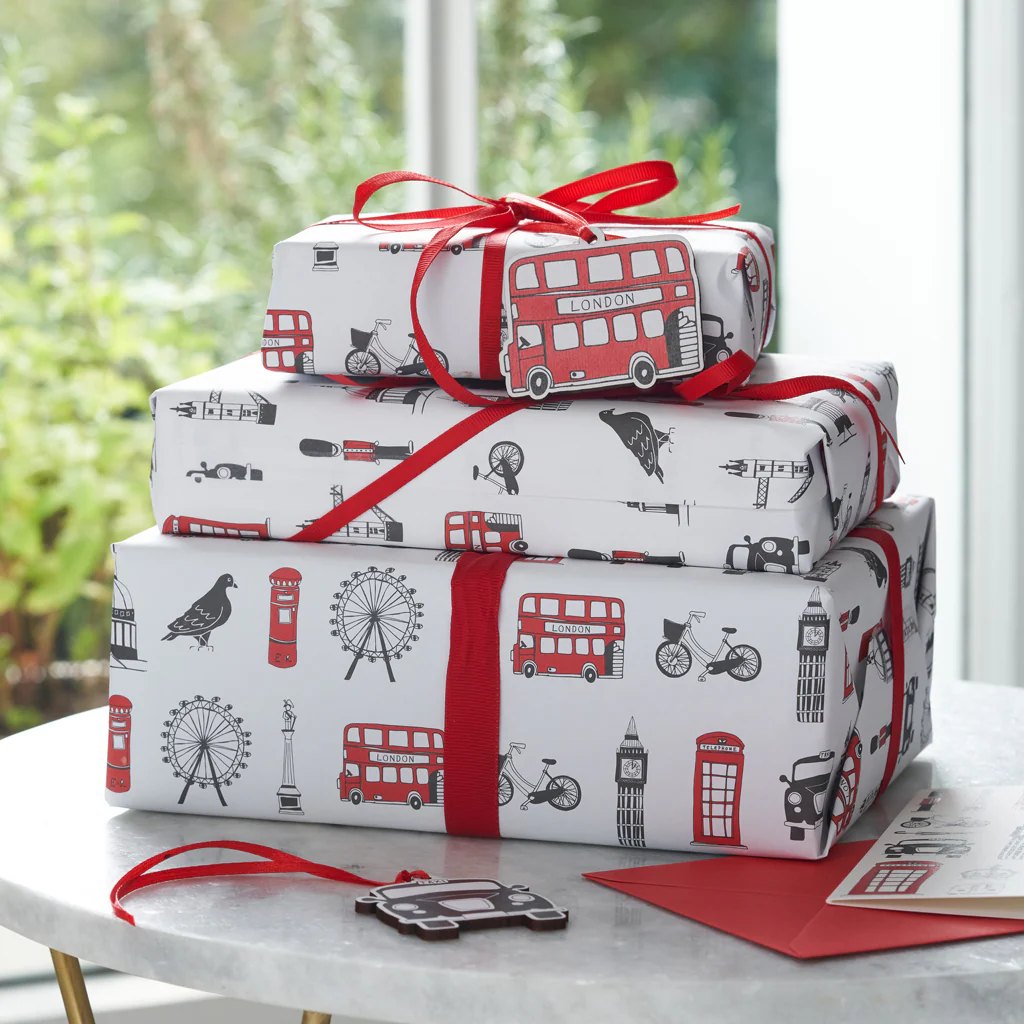Gift Wrapping - Asimico Handmade Jewellery & Creative Studio