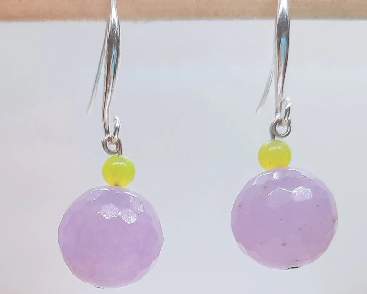 Little Drop Earrings - Asimico Handmade Jewellery & Creative Studio