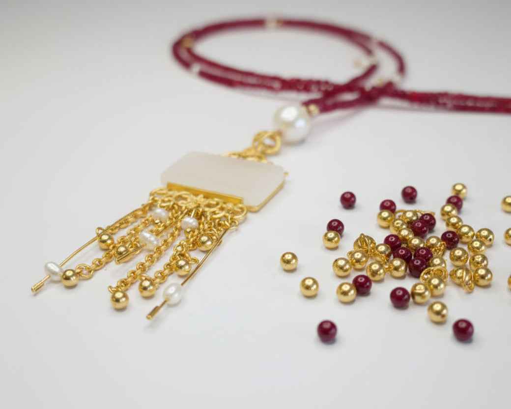 Lucky charm Necklace