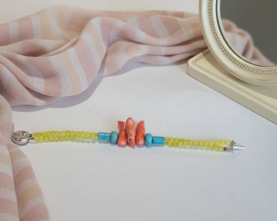 Coral Bracelet My store