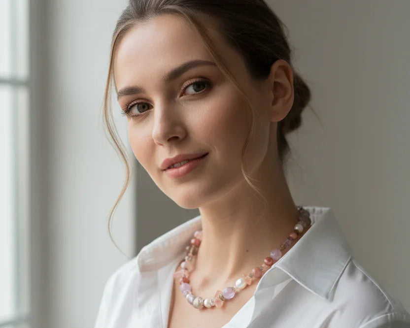 Candy Necklace - Sweet and Stylish Accessory for Every Occasion