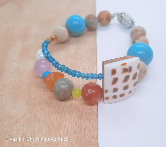 Colour Splash Bracelet