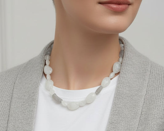 Moonstone Necklace My store