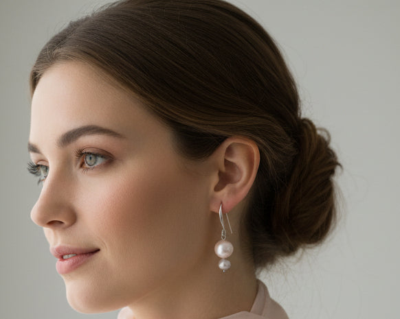 Pearl Earrings My store