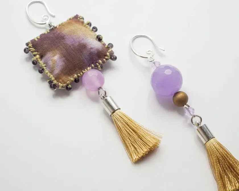 Handmade earrings