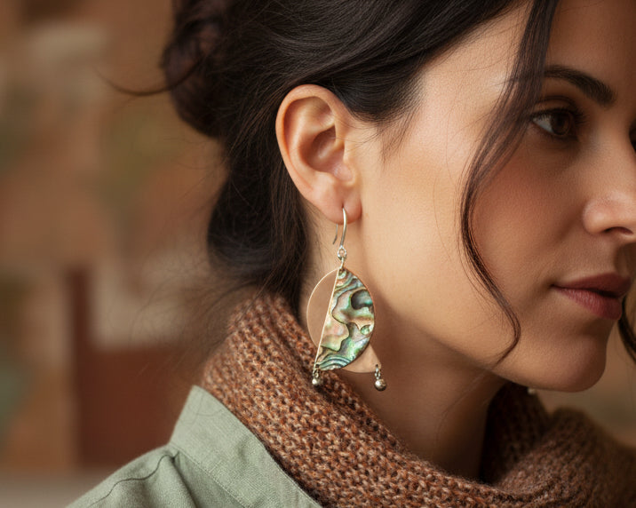 Golden Earrings My store