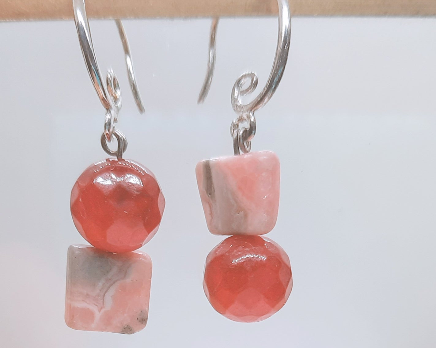Pink Earrings My store