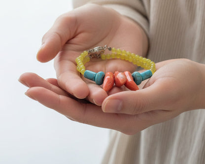 Coral Bracelet My store