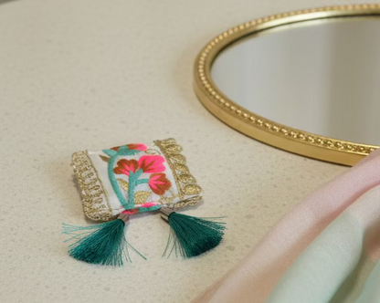 Ethnic Handmade Brooches My Store