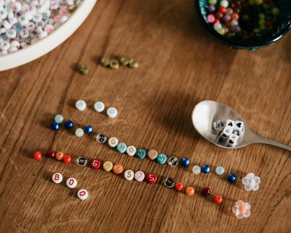 Friendship Bracelet Making Workshop (Taylor’s Version) - Asimico Handmade Jewellery & Creative Studio