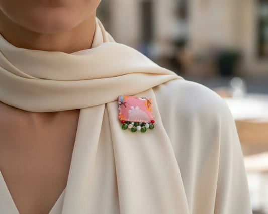 Hand made Brooches My Store