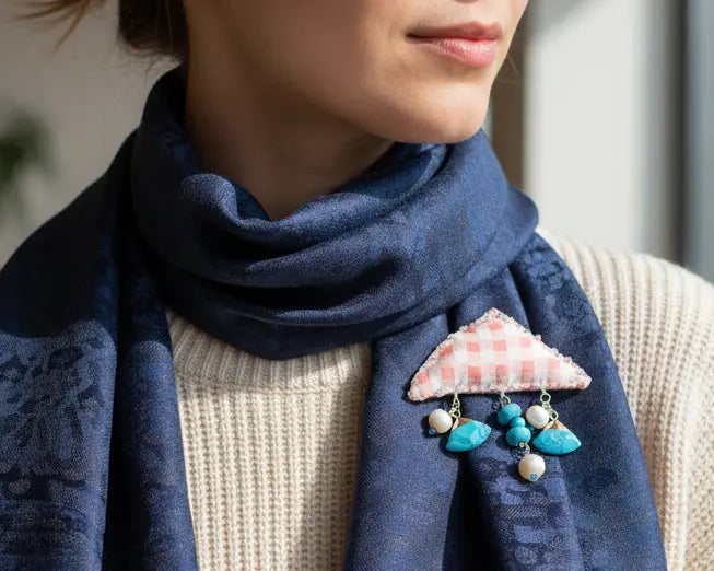 Hand made Brooches My Store